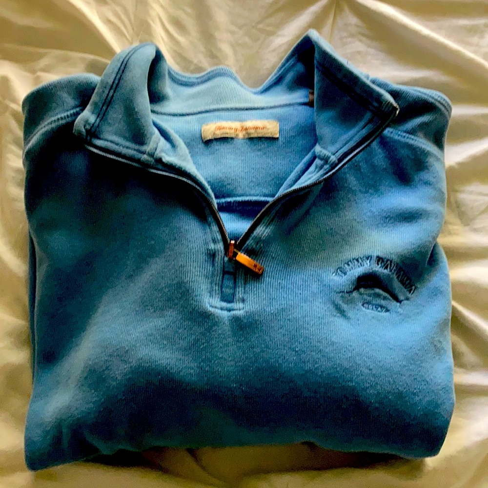 Tommy Bahama 1/4 Zip